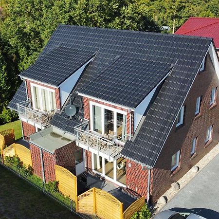 Haus Taybeerweg Leilighet Aurich Eksteriør bilde